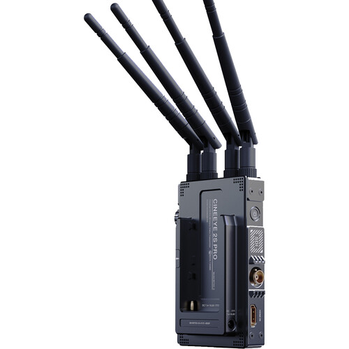 Accsoon CineEye 2S Pro Wireless Video Transmitter & Receiver - 6